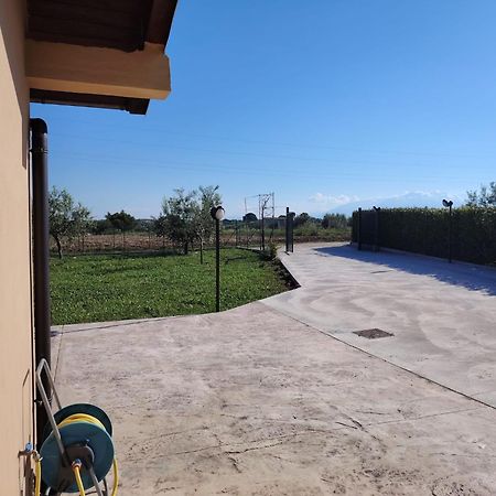 Casale Nel Verde San Vito Chietino Esterno foto