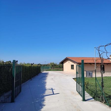 Casale Nel Verde San Vito Chietino Esterno foto