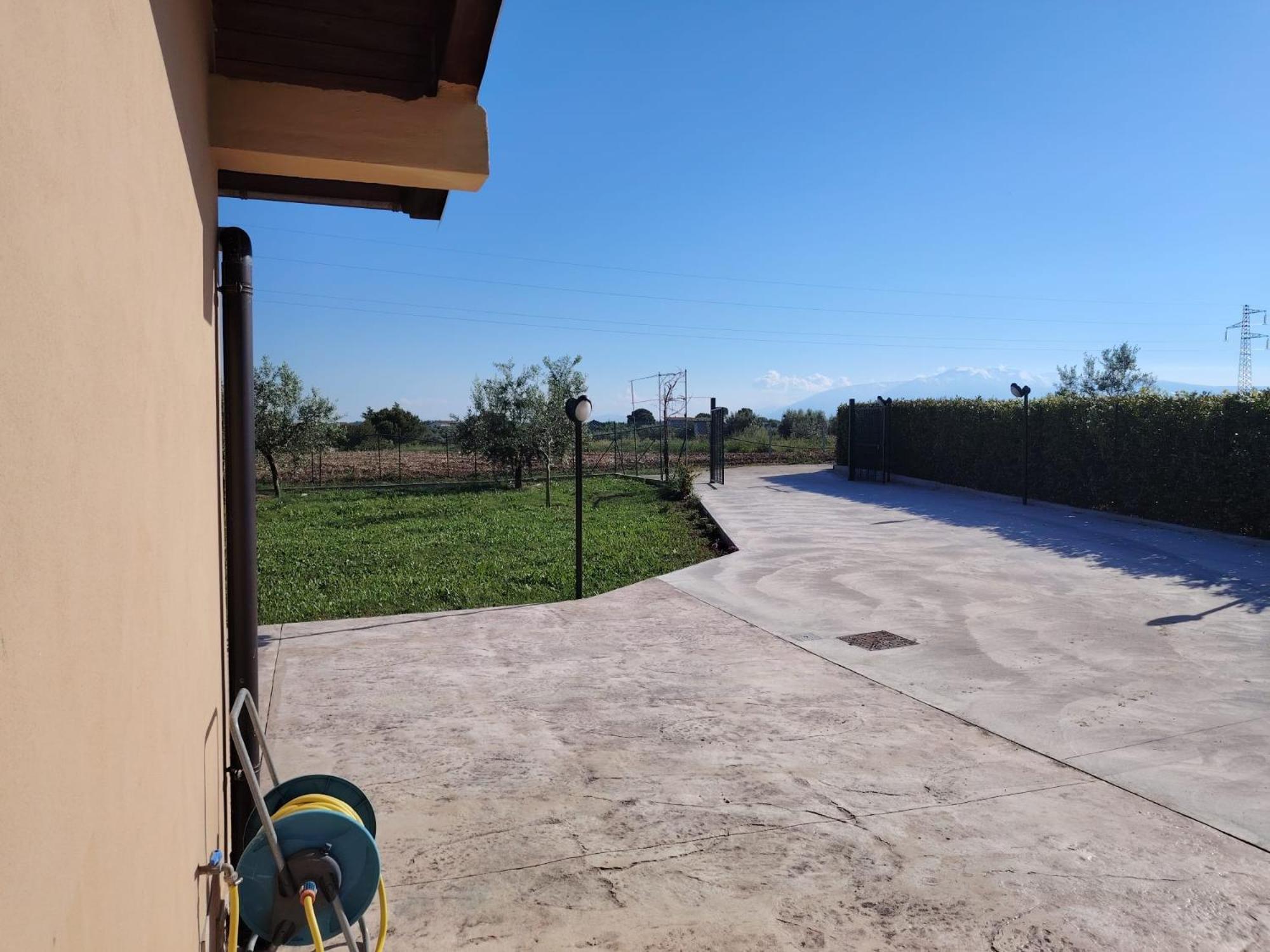 Casale Nel Verde San Vito Chietino Esterno foto