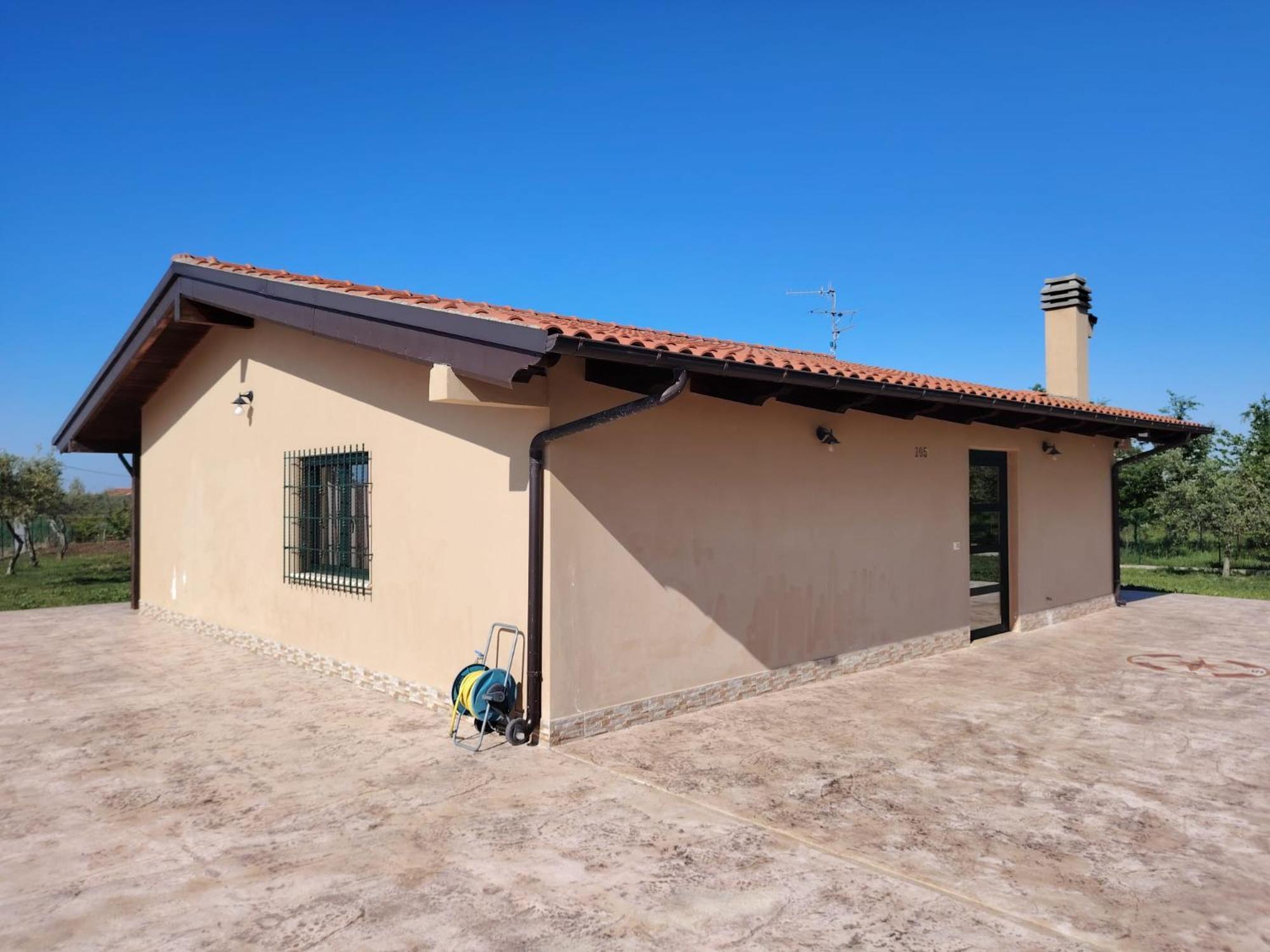 Casale Nel Verde San Vito Chietino Esterno foto