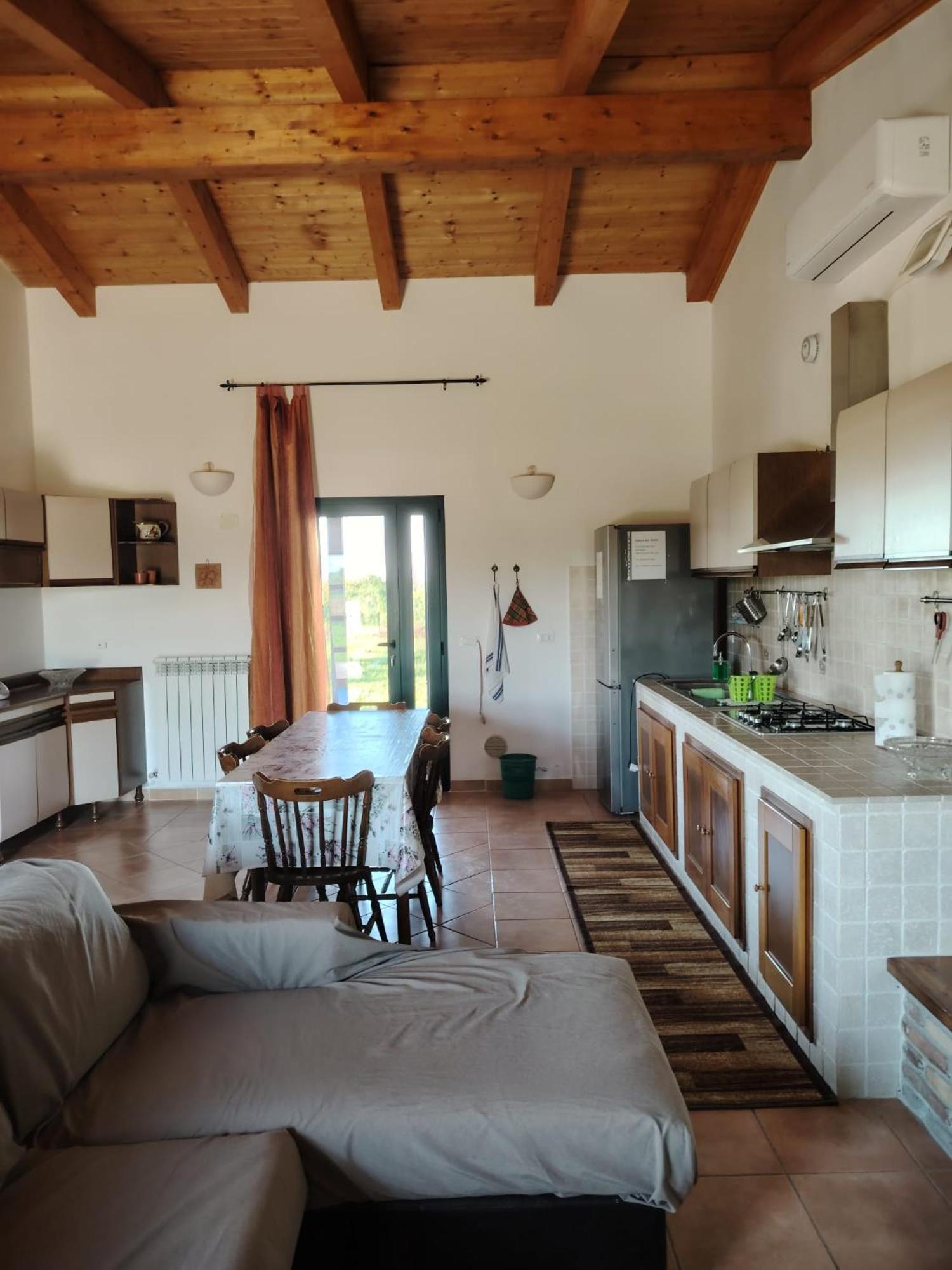 Casale Nel Verde San Vito Chietino Esterno foto