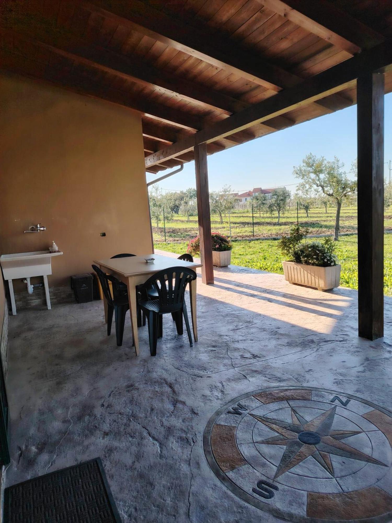 Casale Nel Verde San Vito Chietino Esterno foto