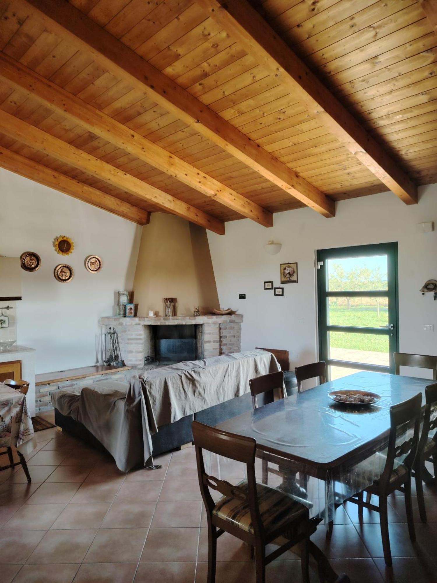 Casale Nel Verde San Vito Chietino Esterno foto