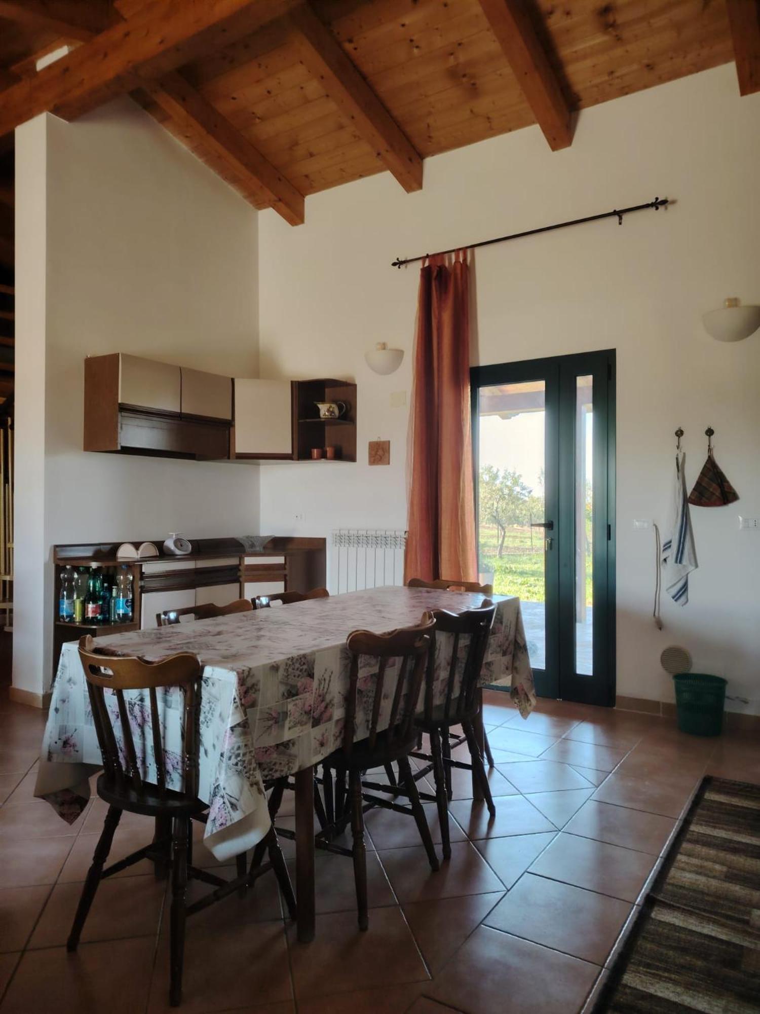 Casale Nel Verde San Vito Chietino Esterno foto
