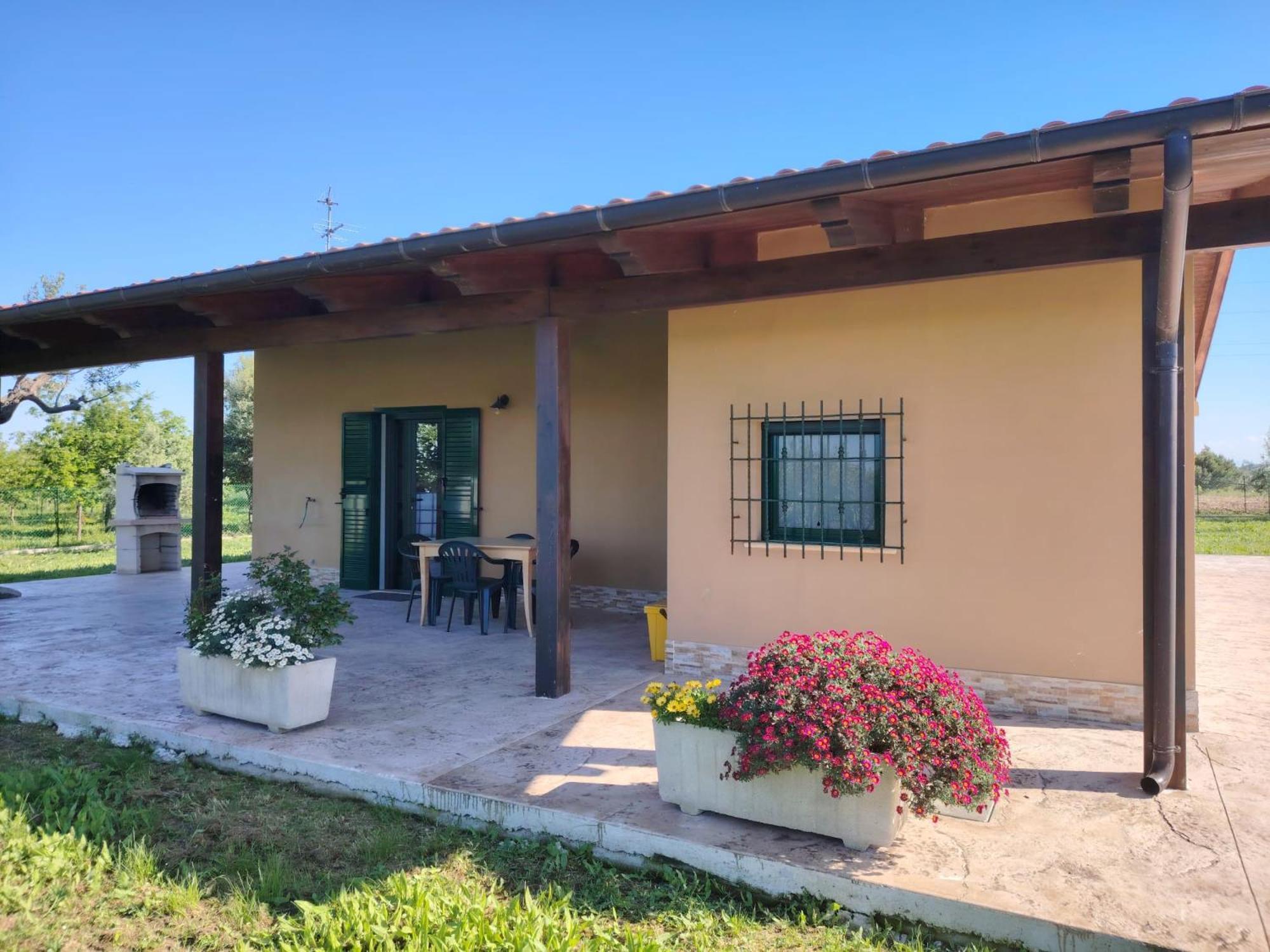 Casale Nel Verde San Vito Chietino Esterno foto