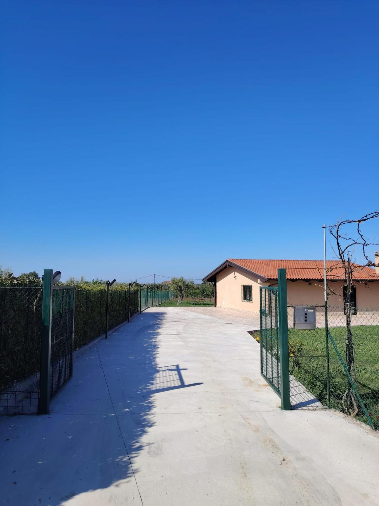 Casale Nel Verde San Vito Chietino Esterno foto