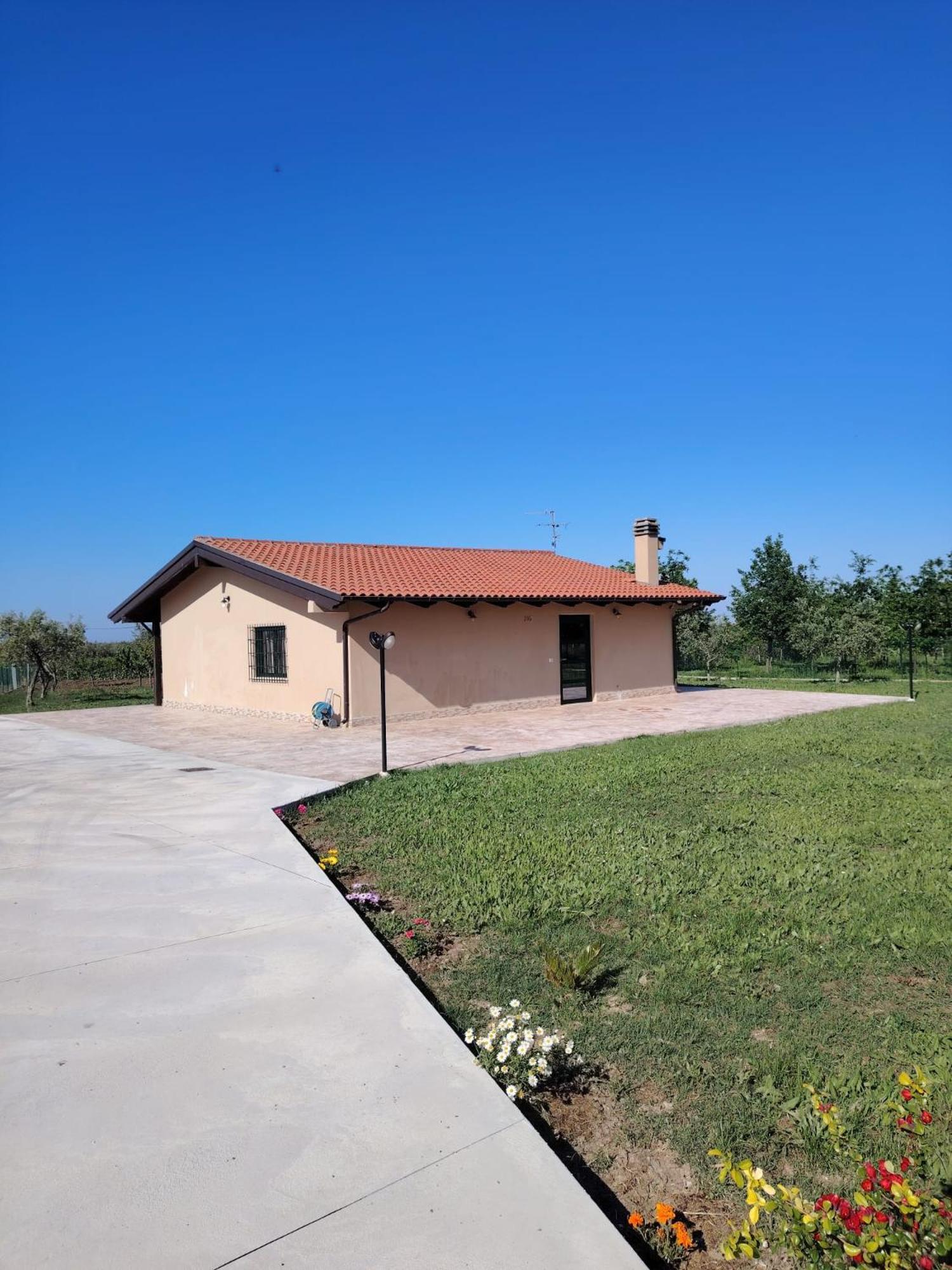 Casale Nel Verde San Vito Chietino Esterno foto