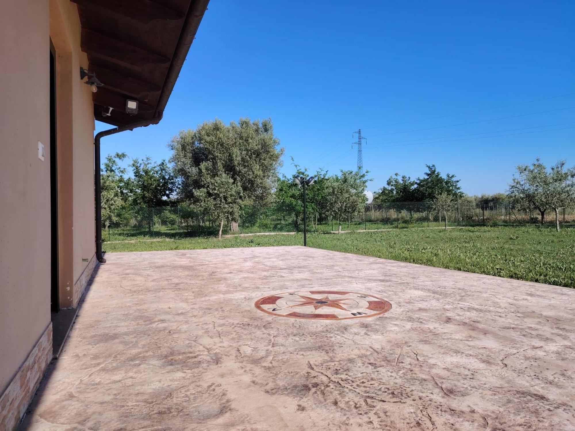 Casale Nel Verde San Vito Chietino Esterno foto