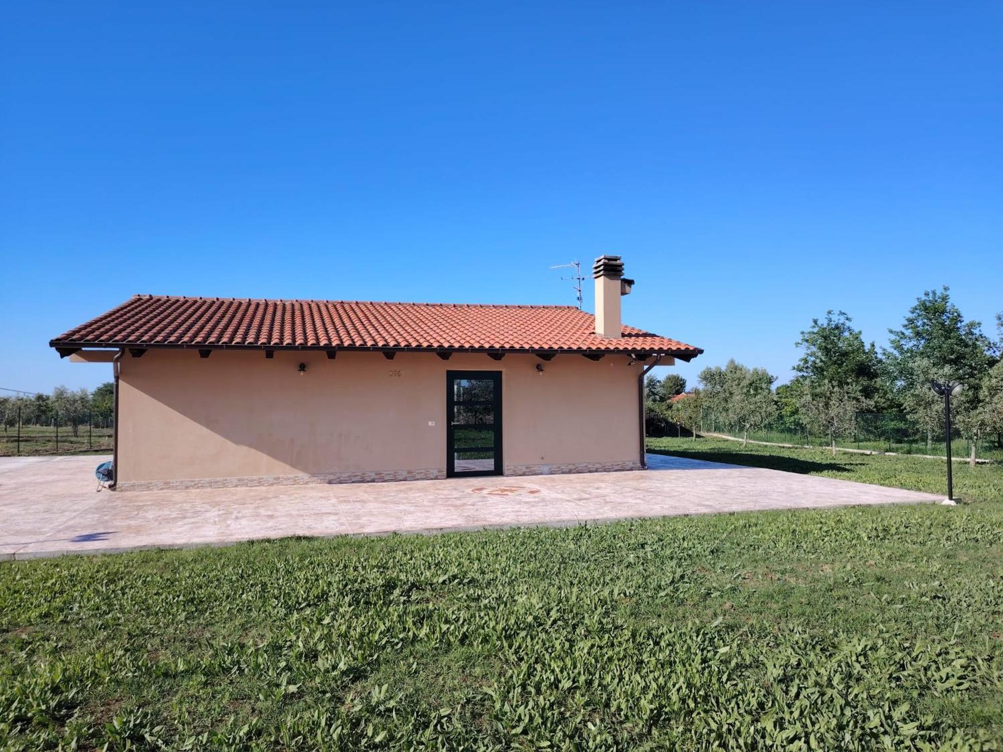 Casale Nel Verde San Vito Chietino Esterno foto